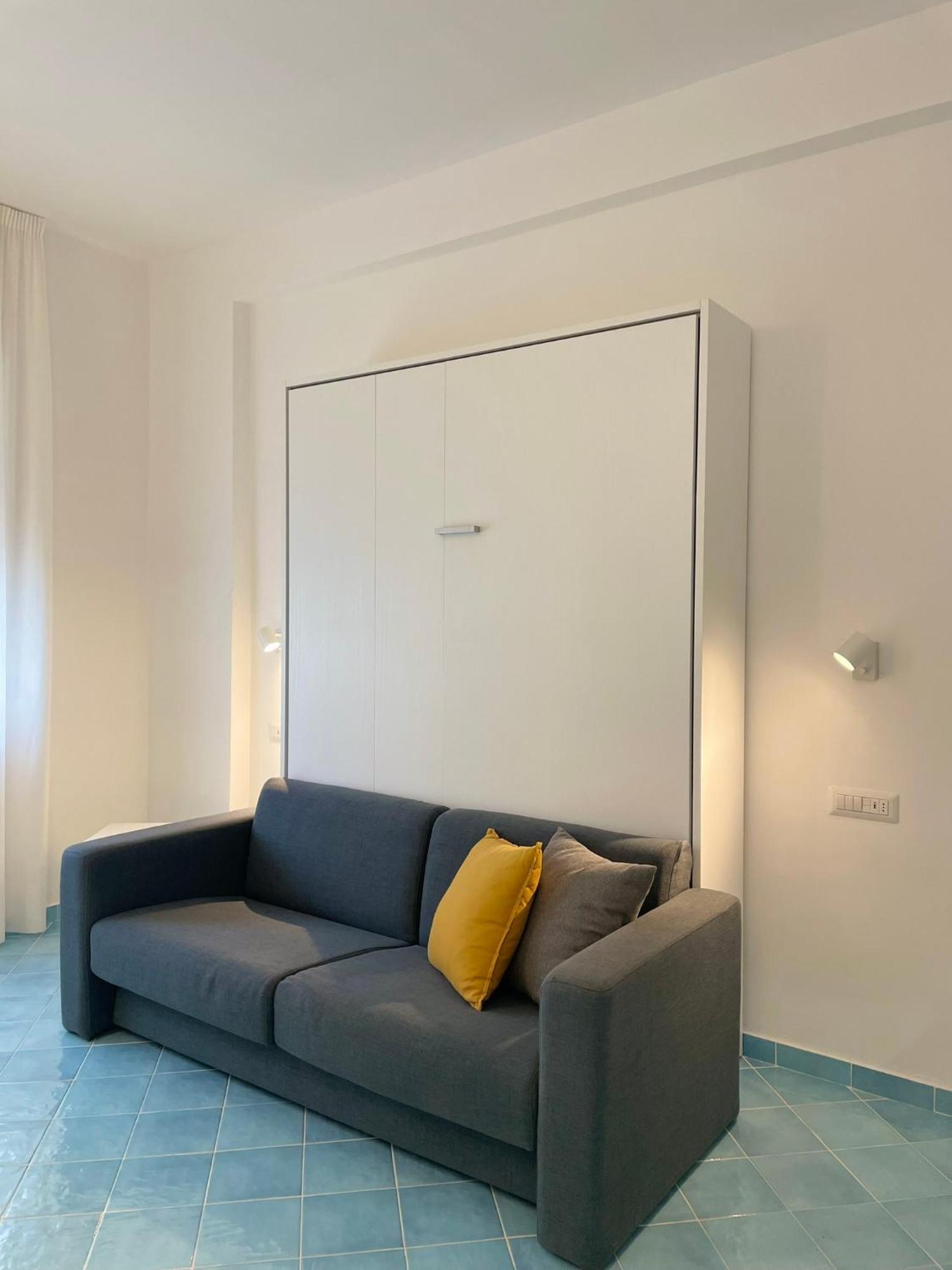 Tizi Apartments Porto Maiori Exterior photo