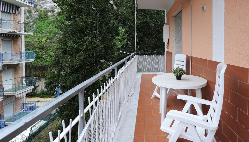 Tizi Apartments Porto Maiori Exterior photo